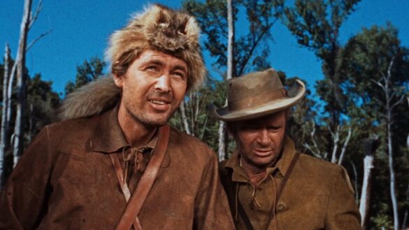 DAVY CROCKETT: KING OF THE WILD FRONTIER (c) The Movie Database (TMDb)