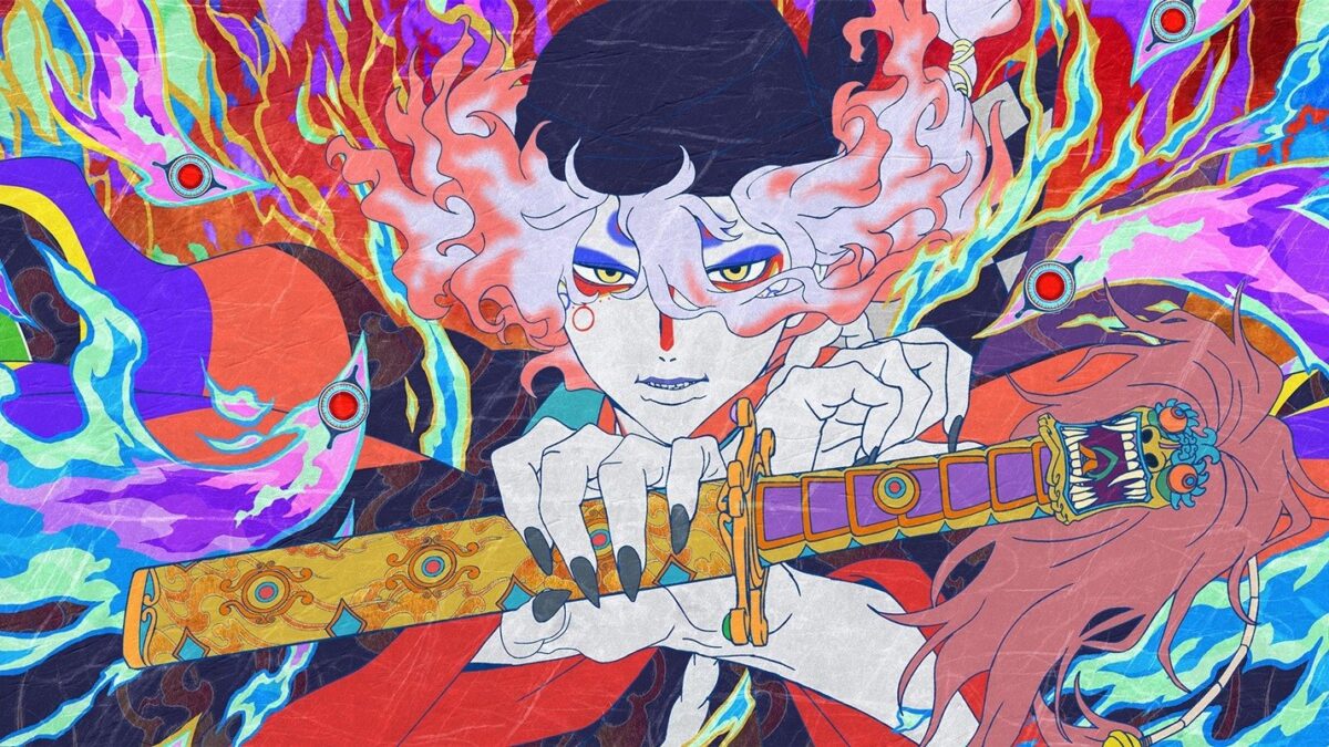 MONONOKE THE MOVIE: CHAPTER II – THE ASHES OF RAGE