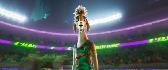 GOAT - DROOM GROOTS (c) Sony Pictures Animation