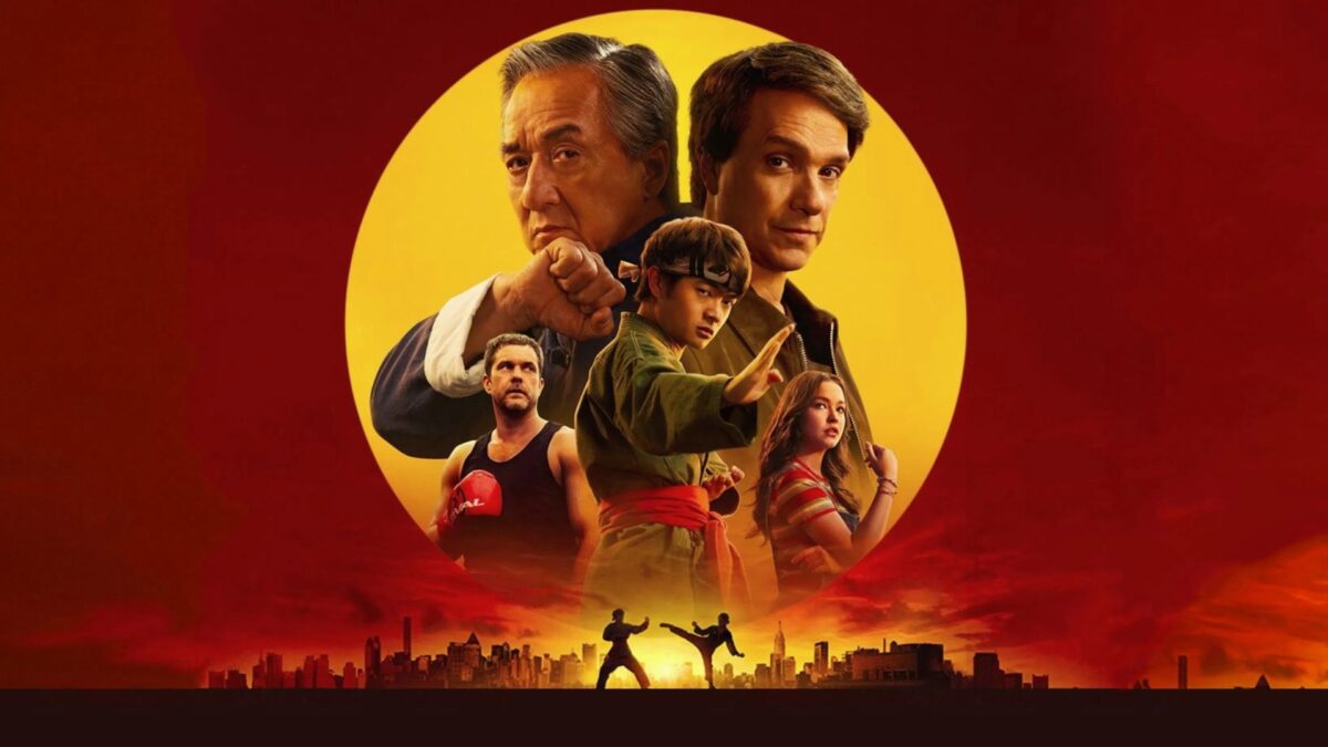 KARATE KID: LEGENDS