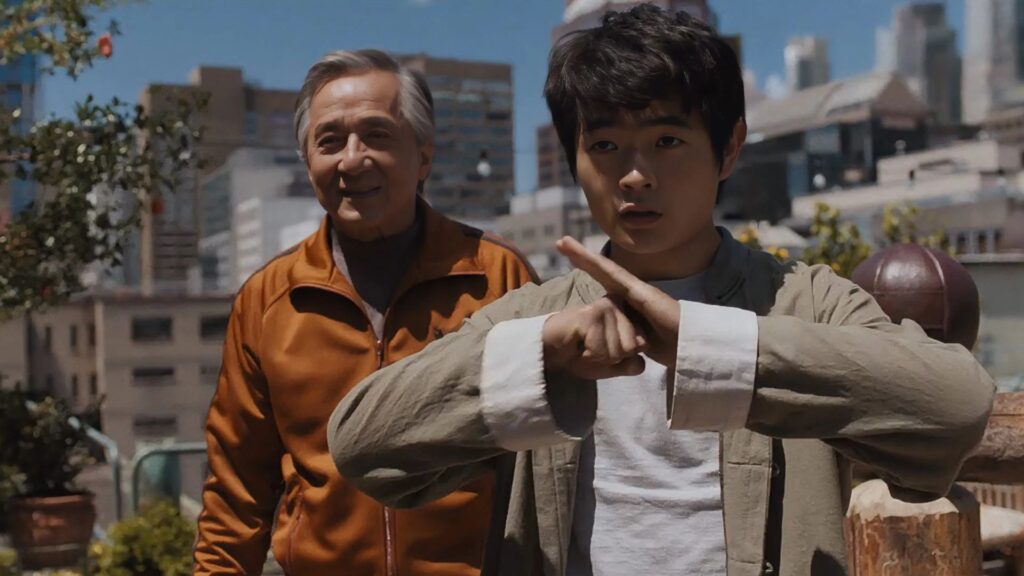 KARATE KID: LEGENDS (c) The Movie Database (TMDB)