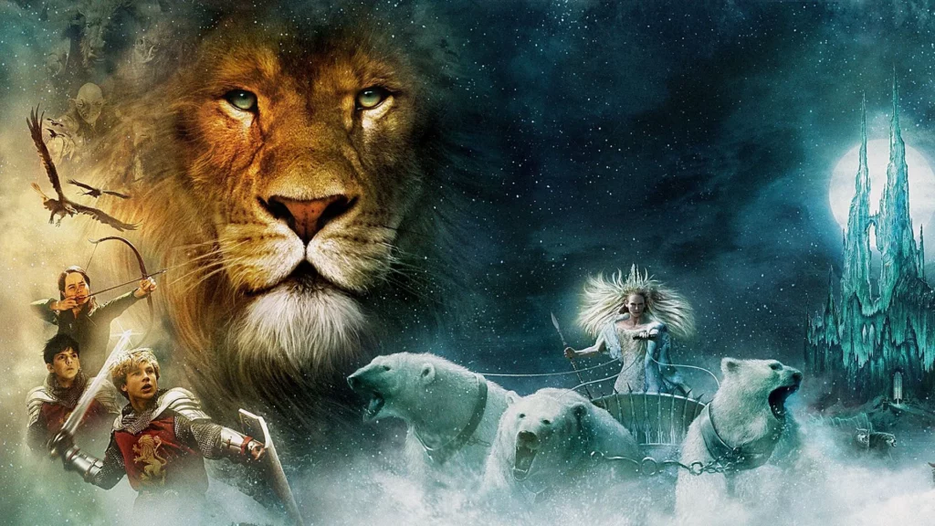 THE CHRONICLES OF NARNIA (c) The Movie Database (TMDB)