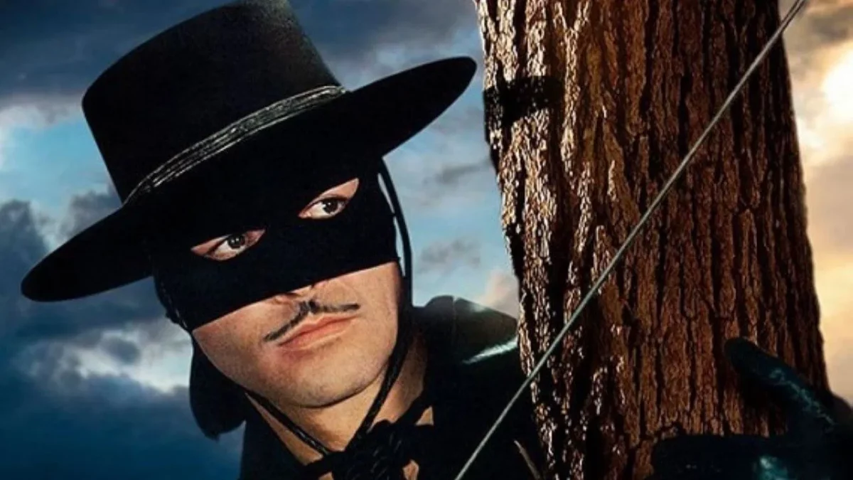 Disney Klassiekers #155: The Sign of Zorro (1958) – Tommy Willems