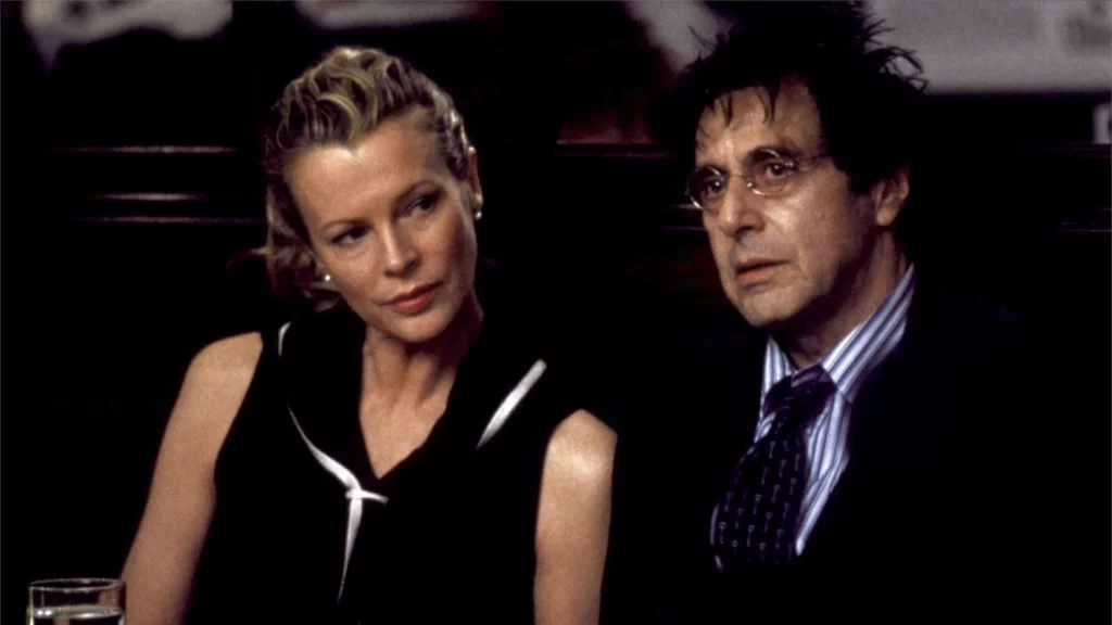 PEOPLE I KNOW  (c) The Movie Database (TMDB)