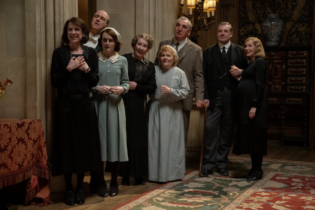 DOWNTON ABBEY: THE GRAND FINALE (c) Universal