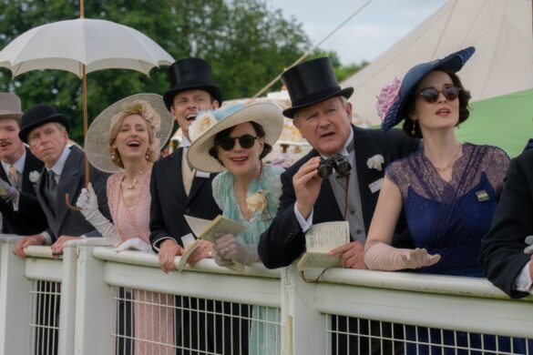 DOWNTON ABBEY: THE GRAND FINALE (c) Universal