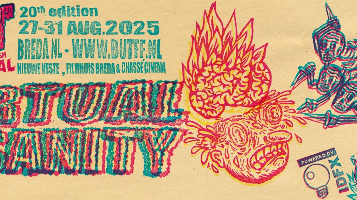 De Budget Slagers #38: BUTrospective met festivaldirecteur Ryan