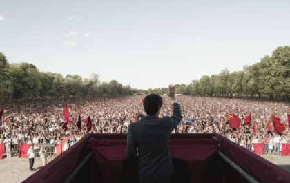 BERLINGUER - LA GRANDE AMBIZIONE (c) Vivo film, Jolefilm, Tarantula, Agitprop
