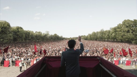 BERLINGUER - LA GRANDE AMBIZIONE (c) Vivo film, Jolefilm, Tarantula, Agitprop