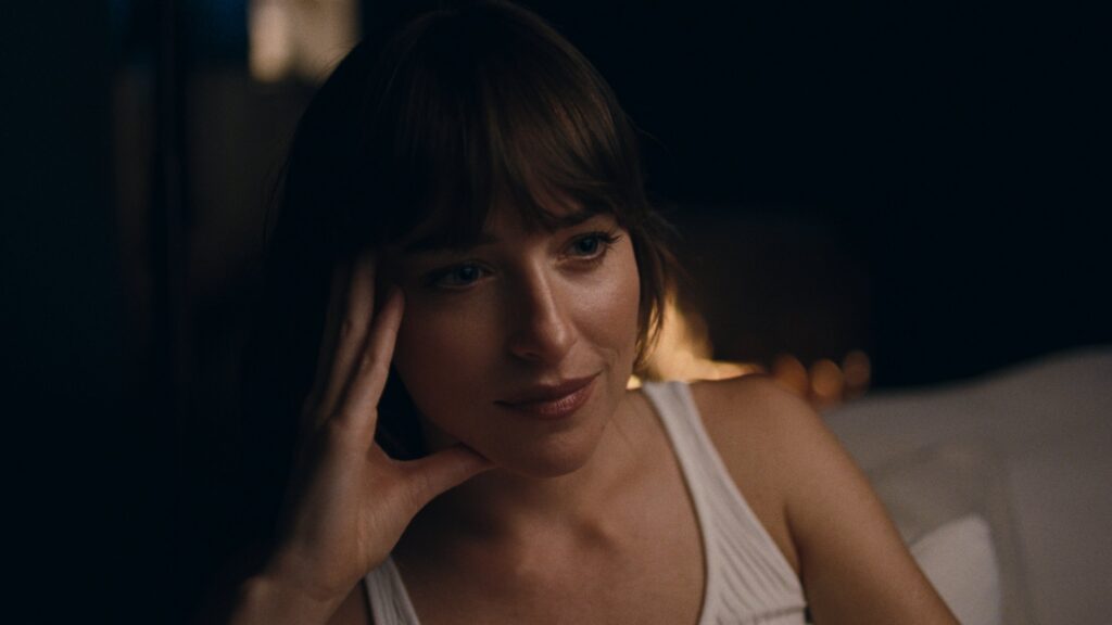 DAKOTA JOHNSON (c) The Searchers