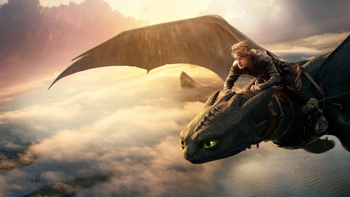 Win een Blu-ray van How To Train Your Dragon
