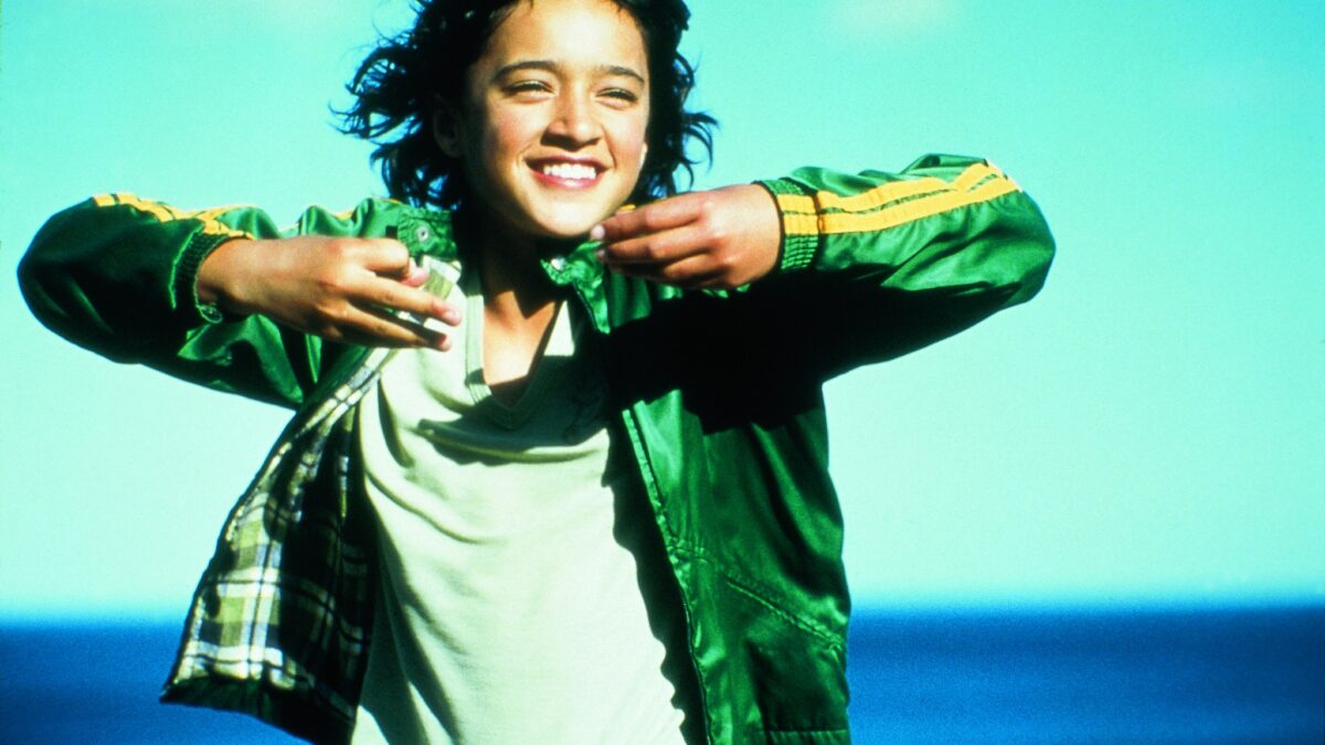 Whale Rider