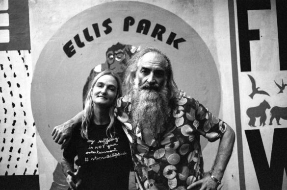 ELLIS PARK © GoodThing Productions & Matthew Thorne