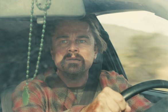 LEONARDO DICAPRIO in ONE BATTLE AFTER ANOTHER (c) Warner Bros. Pictures