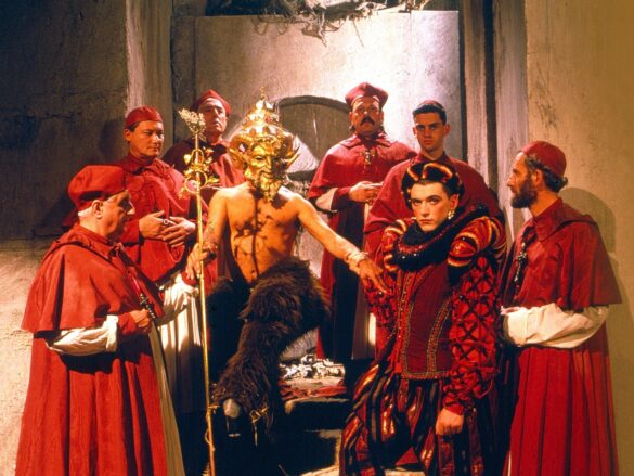CARAVAGGIO (c) Lumière