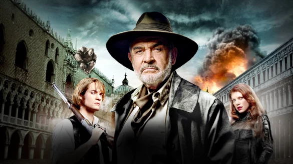 THE LEAGUE OF EXTRAORDINARY GENTLEMEN (c) The Movie Database (TMDB)