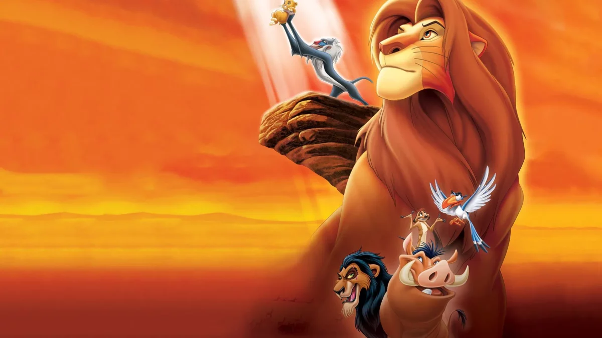 Theatergetater #113: The Lion King (1994) (met Cedric Verhaegen), Deel 1