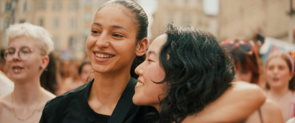 LA PETITE DERNIÈRE (c) Cinéart