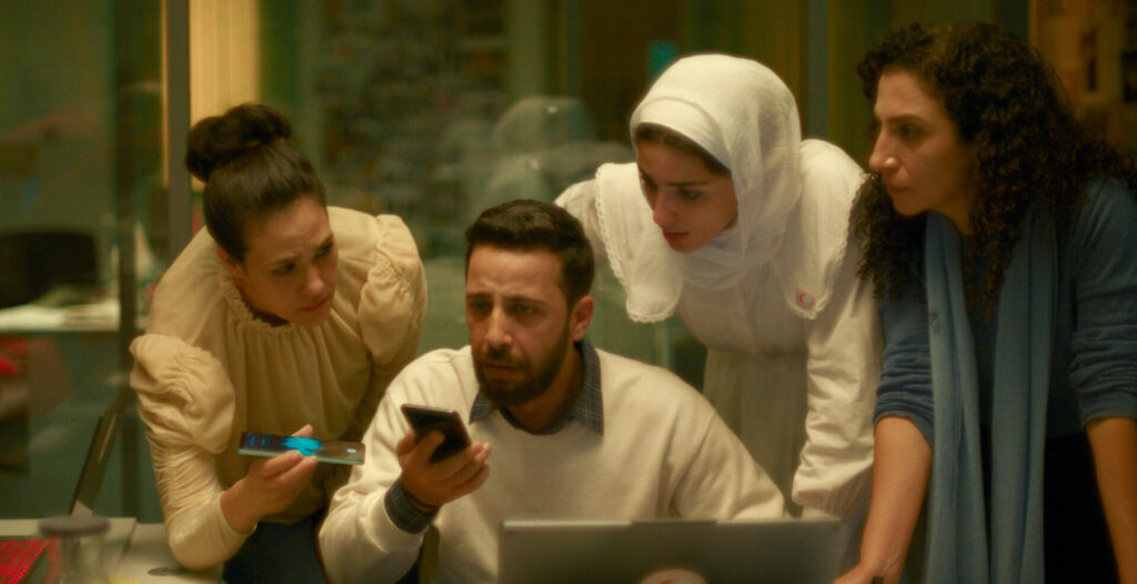 THE VOICE OF HIND RAJAB (c) Film Fest Gent