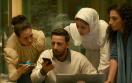 THE VOICE OF HIND RAJAB (c) Film Fest Gent