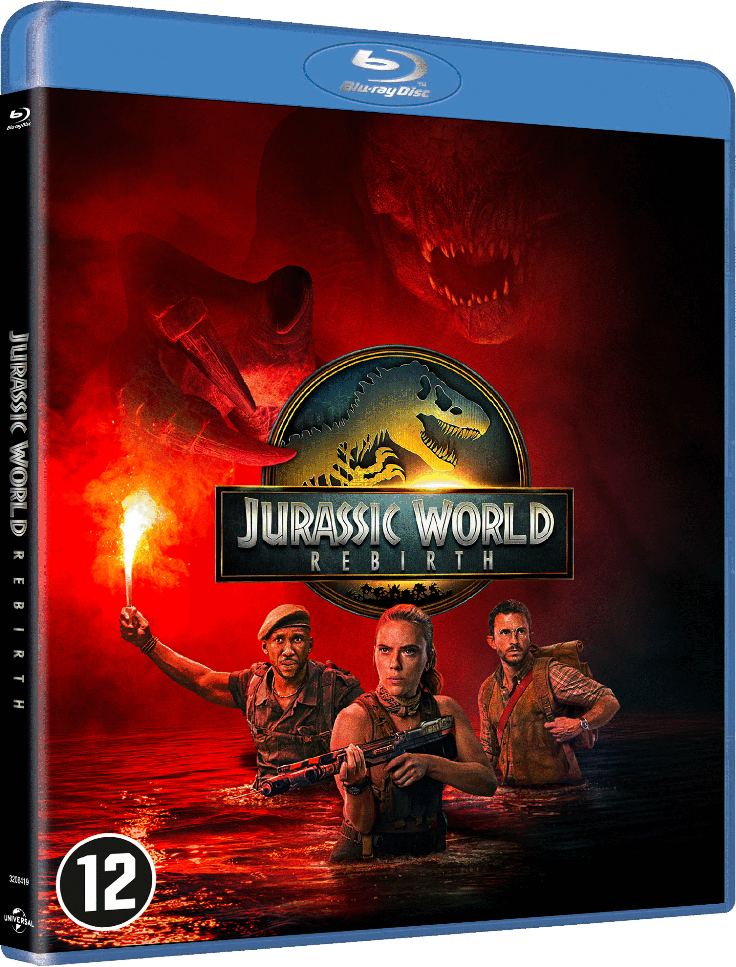 JURASSIC WORLD REBIRTH (c) Universal