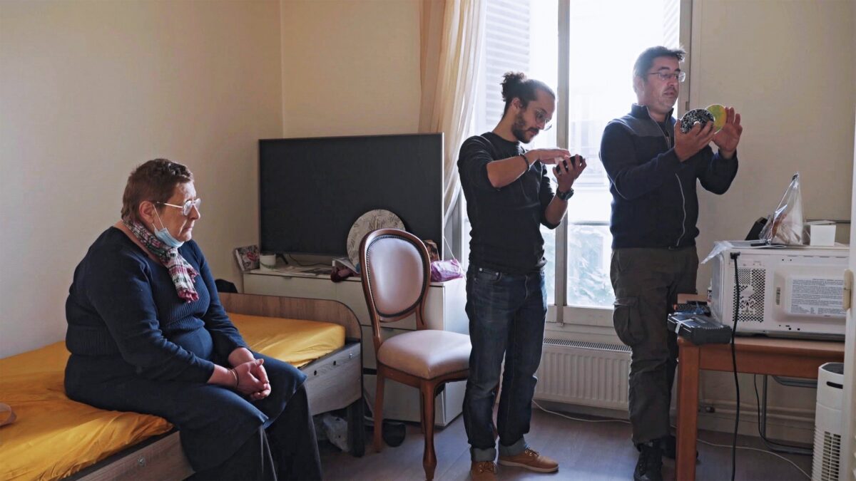 La Machine à Écrire et autres Sources de Tracas