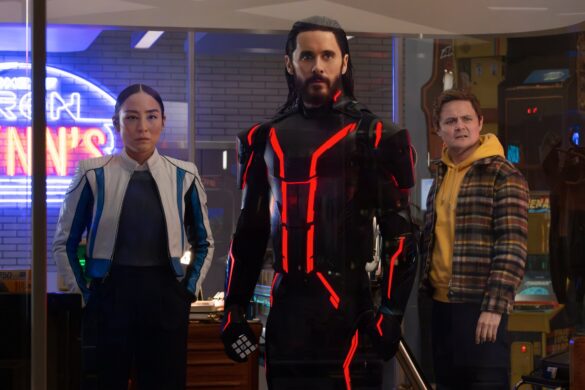TRON: Ares (c) Disney