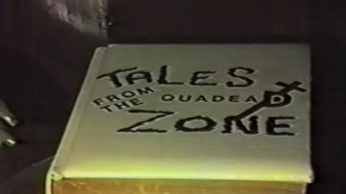 De Budget Slagers #43: SOV Spotlight: Black Devil Doll from Hell (1984) en Tales from the Quadead Zone (1987)