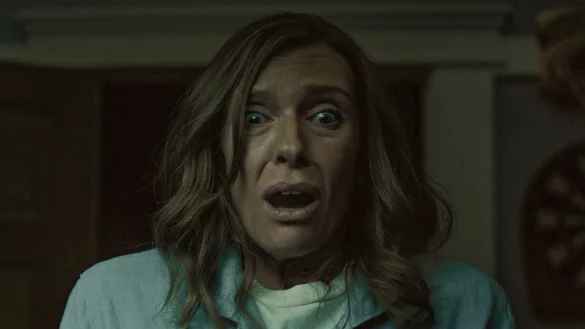 TONI COLLETTE in HEREDITARY (c) The Movie Database (TMDB)