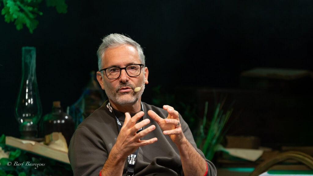 HANS HERBOTS (c) Bart Baevegems