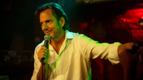 WILL ARNETT in IS THIS THING ON? (c) The Movie Database (TMDb)