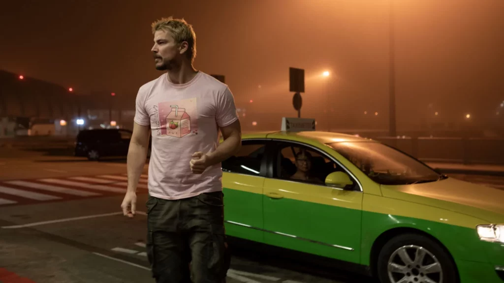 JOSH HARTNETT in FIGHT OR FLIGHT  (c) The Movie Database (TMDb)