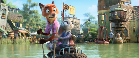 ZOOTOPIA 2 (c) Disney