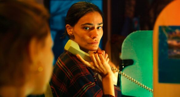 CONFIDANTE (c) September Film