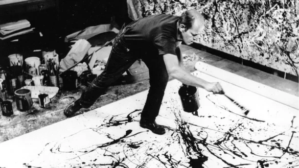 POLLOCK (c) The Movie Database (TMDB)