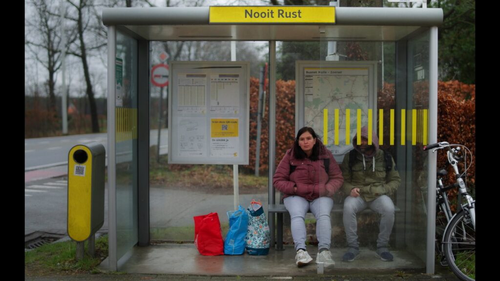 NOOIT RUST (c) Docfest Brugge
