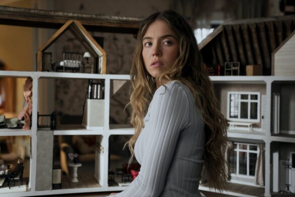 SYDNEY SWEENEY in THE HOUSEMAID (c) WW Entertainment