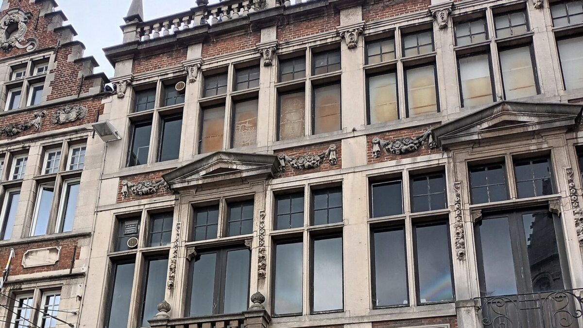 Cinema Sphinx in Gent krijgt grondige opknapbeurt