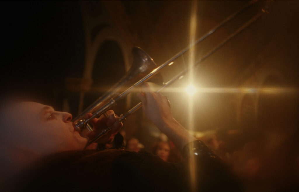 NOTHING GROWS ON SALT (c) Filmfestival Oostende