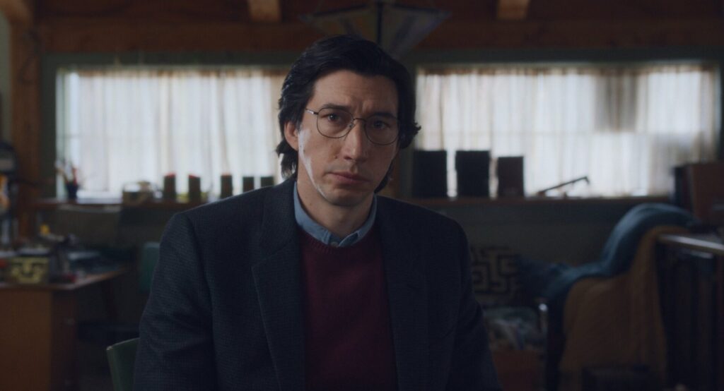 ADAM DRIVER in FATHER MOTHER SISTER BROTHER © Vague Notion - Frederick Elmes
