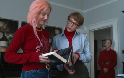 FATHER MOTHER SISTER BROTHER (c) Cinéart