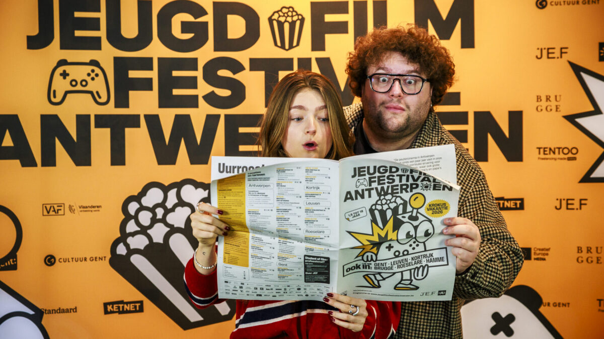 Jeugdfilmfestival Antwerpen 2026 kondigt volledig programma aan