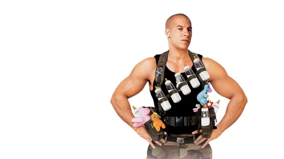 THE PACIFIER (c) The Movie Database (TMDB)