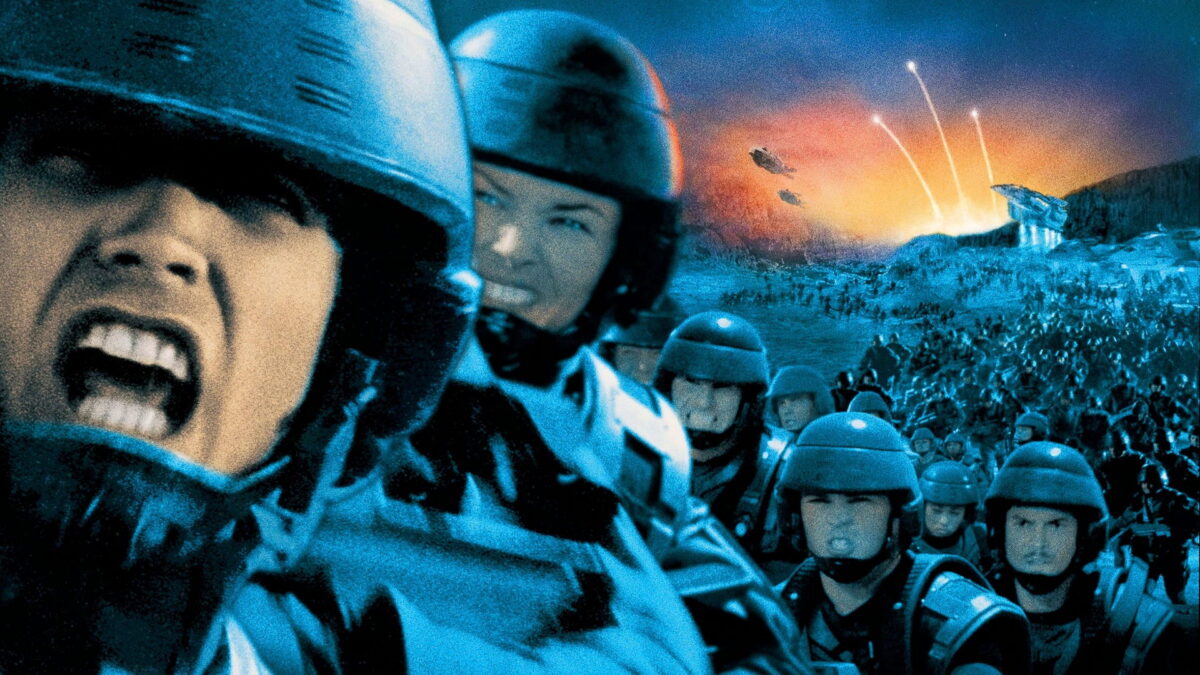 STARSHIP TROOPERS