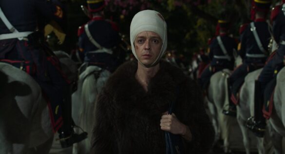 EL JOCKEY (c) Cherry Pickers