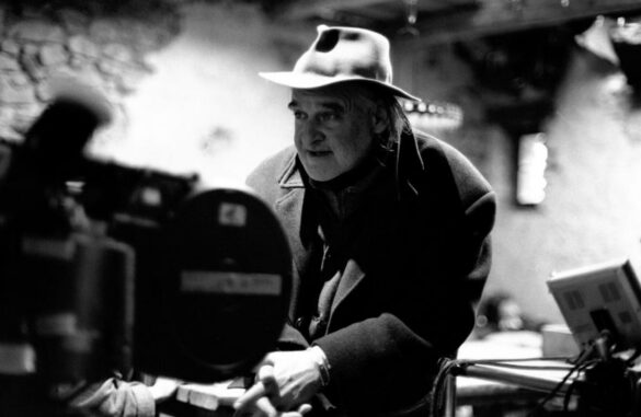 BÉLA TARR (c) IMDB Pro