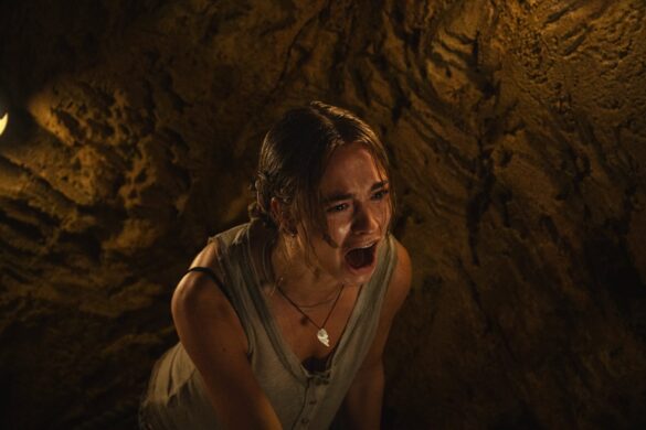 PRIMATE (c) Paramount