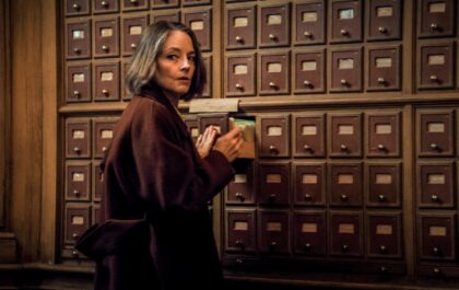 JODIE FOSTER in VIE PRIVÉE © George Lechaptois