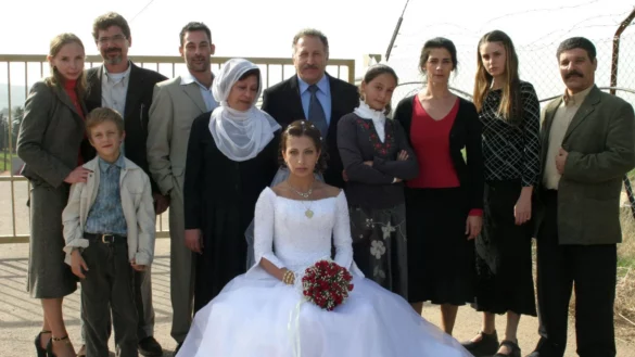 THE SYRIAN BRIDE (c) The Movie Database (TMDb)