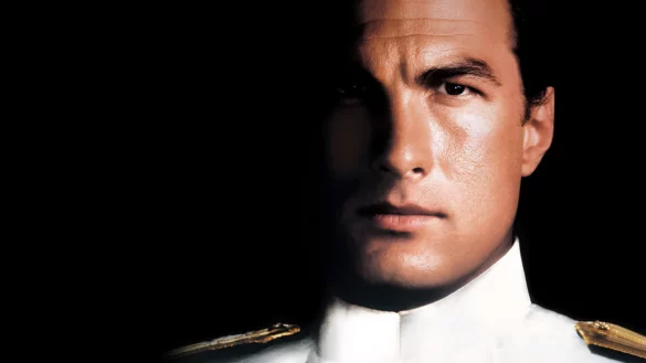 STEVEN SEAGAL in UNDER SIEGE (c) The Movie Database (TMDB)